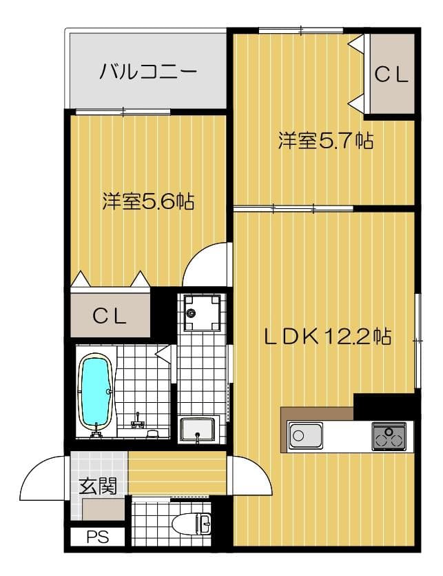 201号室