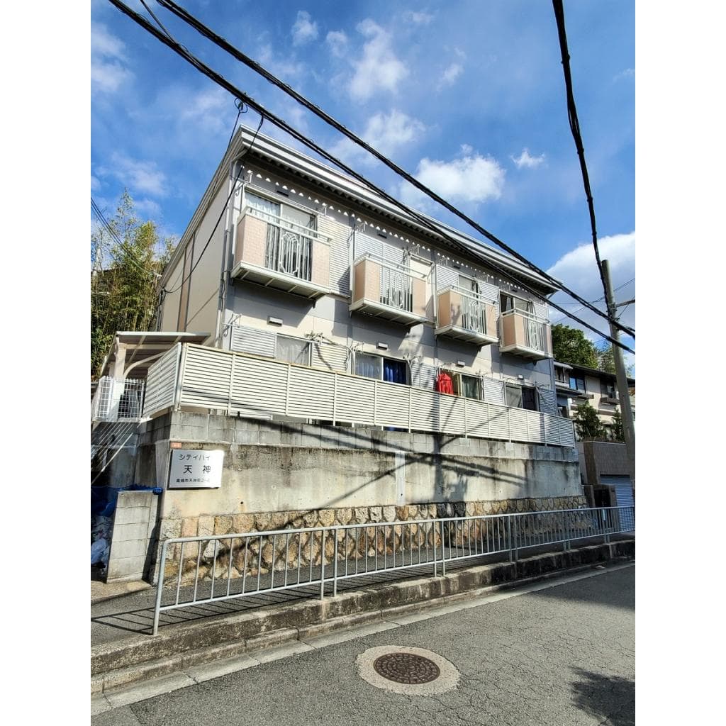 シティーハイツ天神