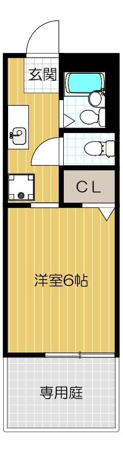 101号室
