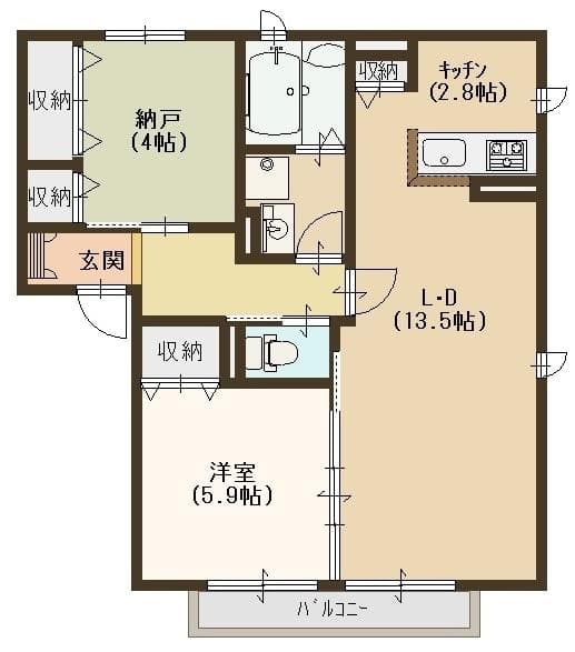 202号室