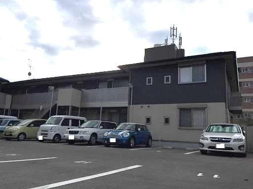 プラウディア富雄