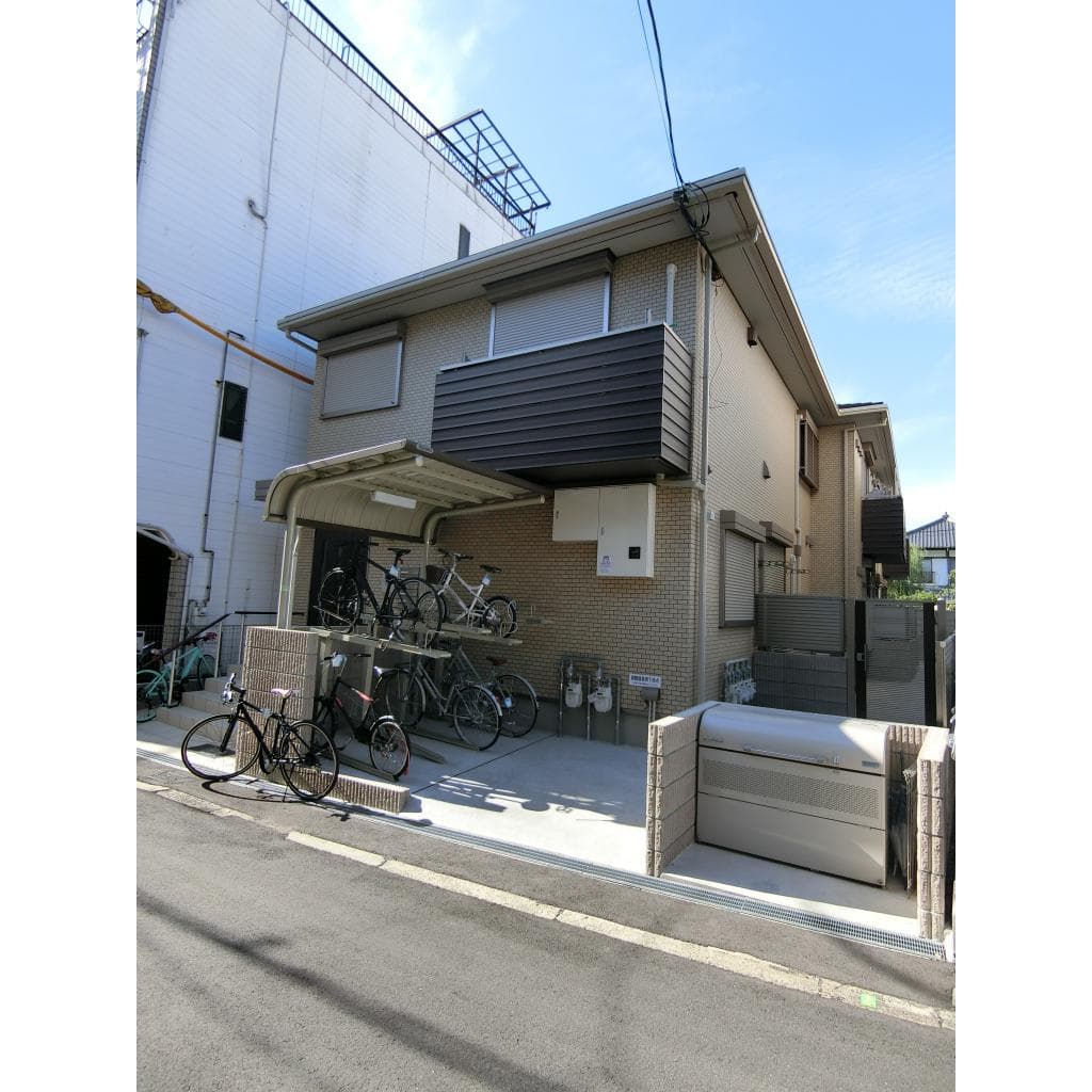トワジェーム夕陽丘