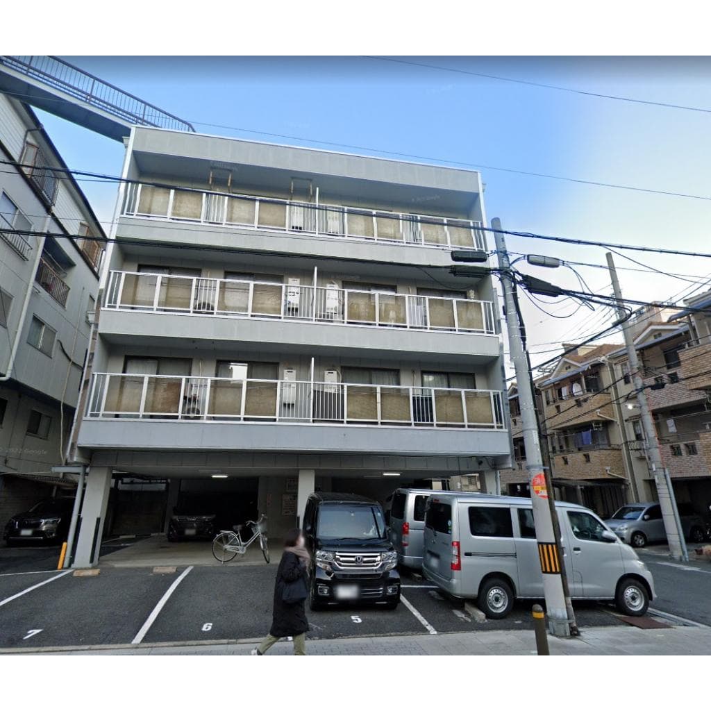 マンショングラッド