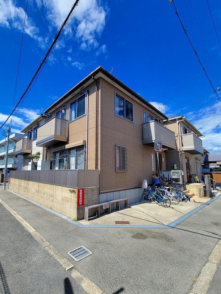 グレイス赤川　C棟