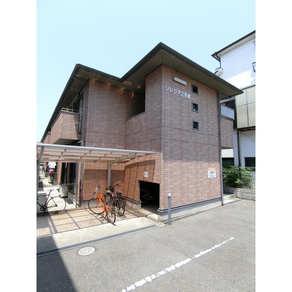 ソレジオ2号館