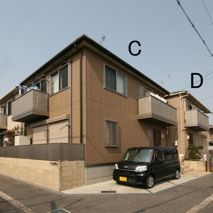 グレイス赤川　C棟