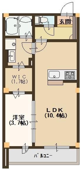 403号室
