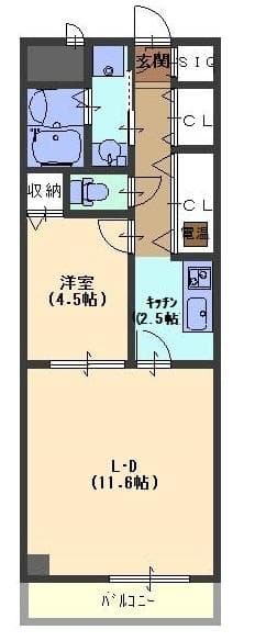 102号室