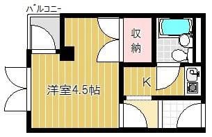 303号室