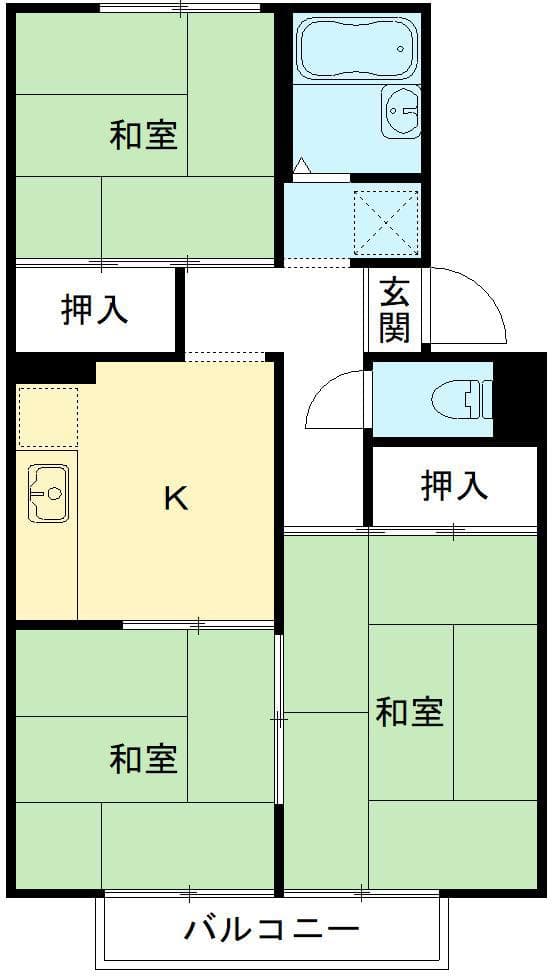 102号室