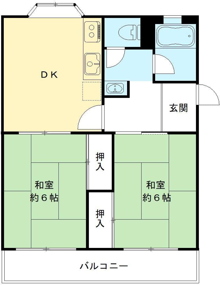 302号室