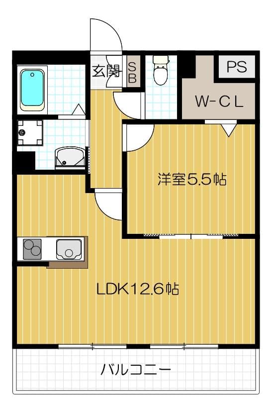 5号室