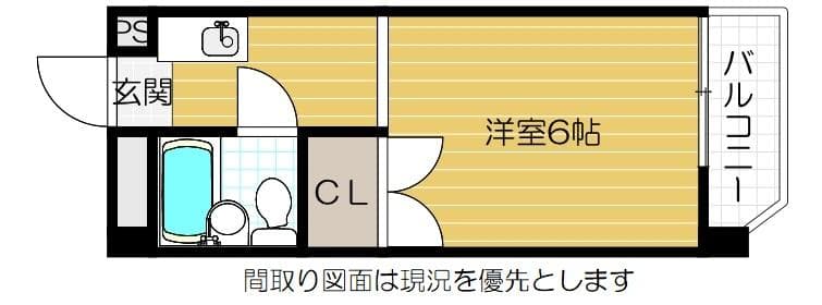 503号室