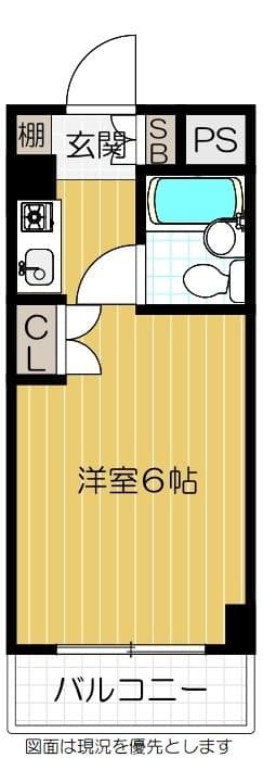 110号室