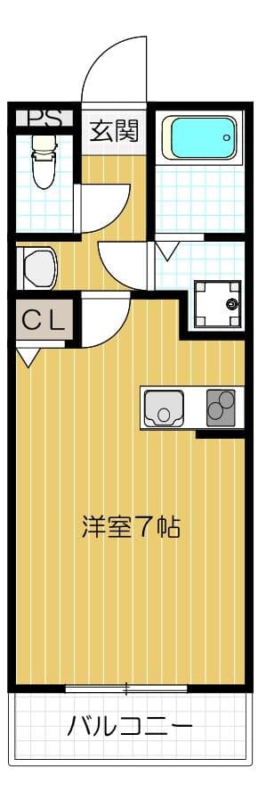 401号室