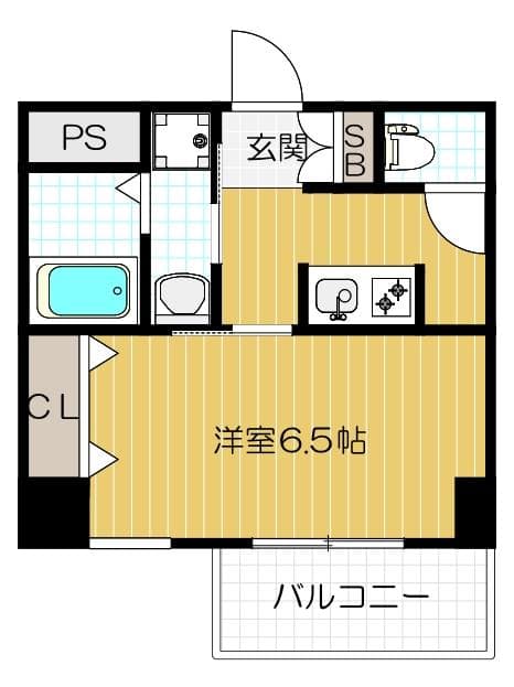 804号室