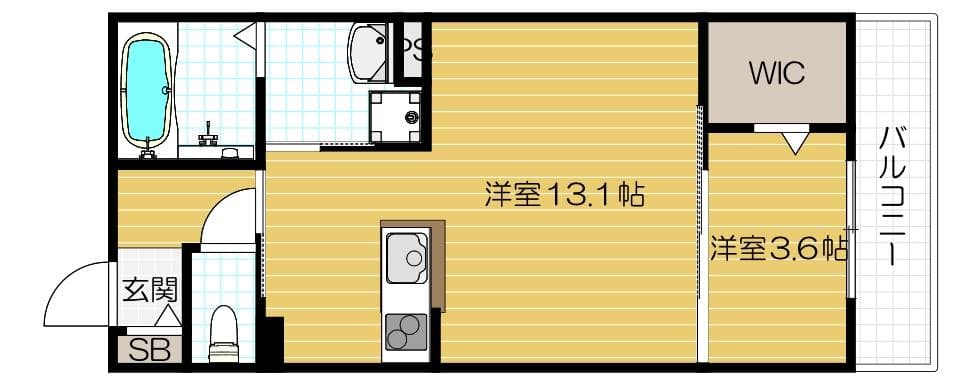 207号室