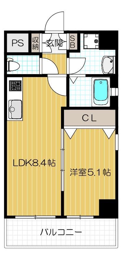 602号室