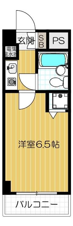 406号室