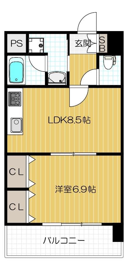 608号室