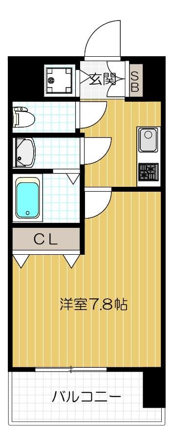 302号室