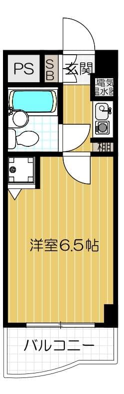 603号室