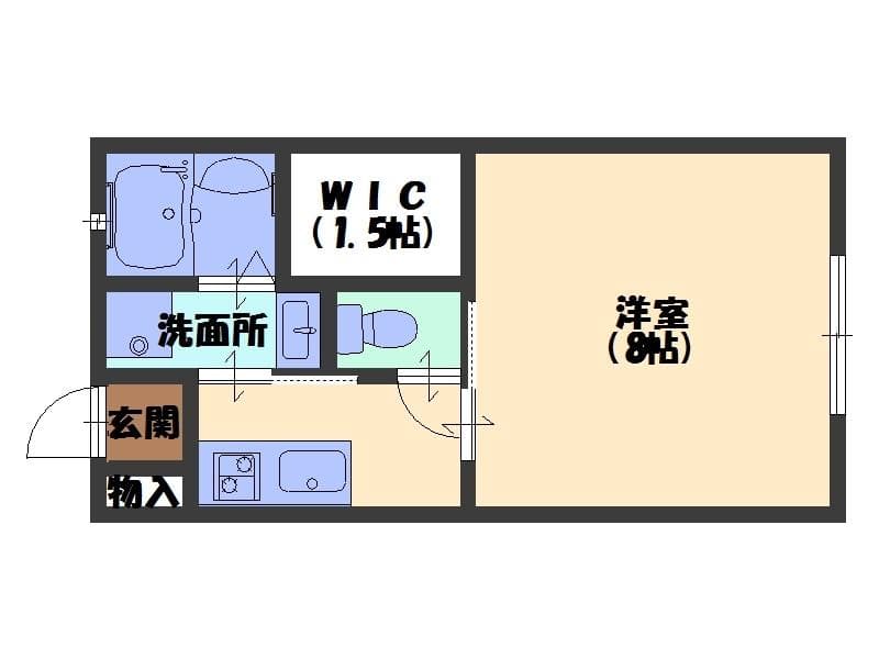 102号室