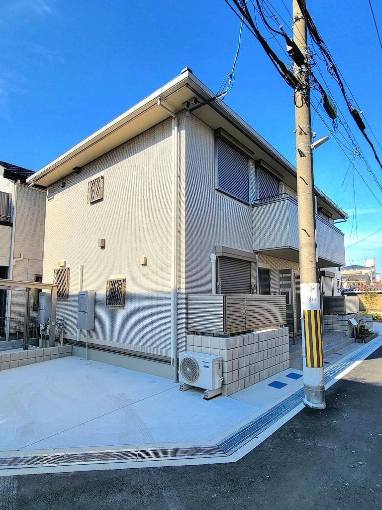 グラーティアム　A棟