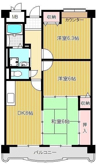 502号室