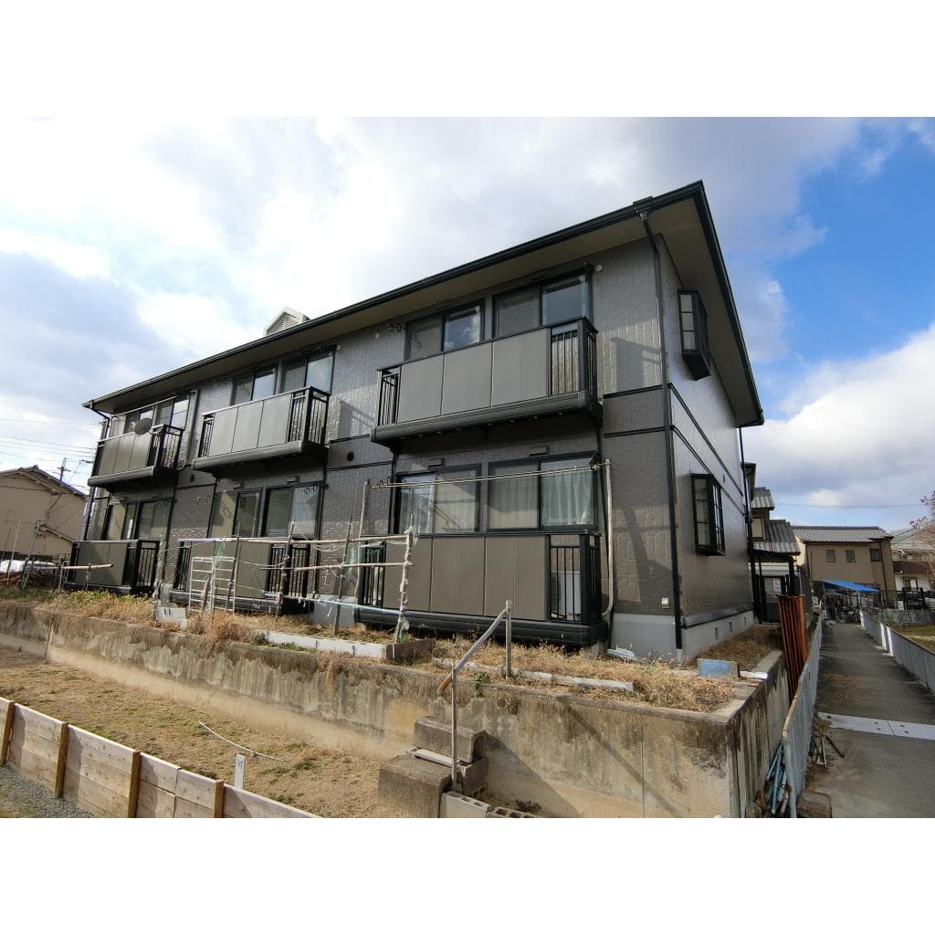 グリーンハイツ岸辺