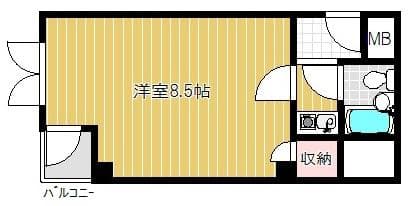 402号室