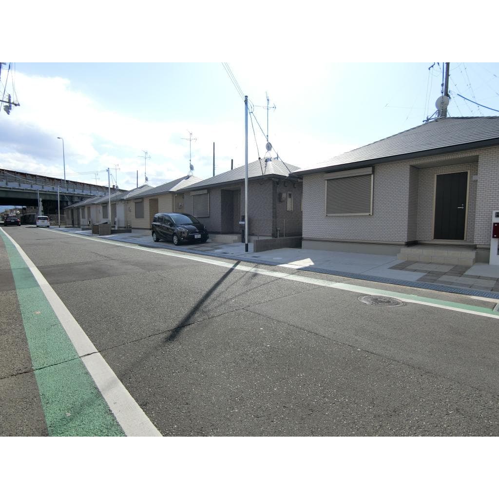 ラシーネ脇濱I平屋住宅