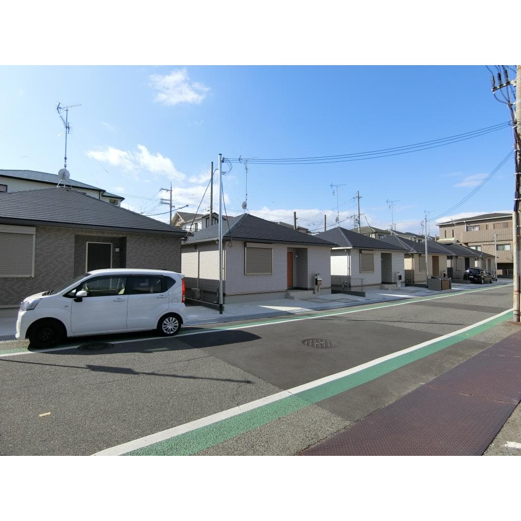 ラシーネ脇濱I平屋住宅