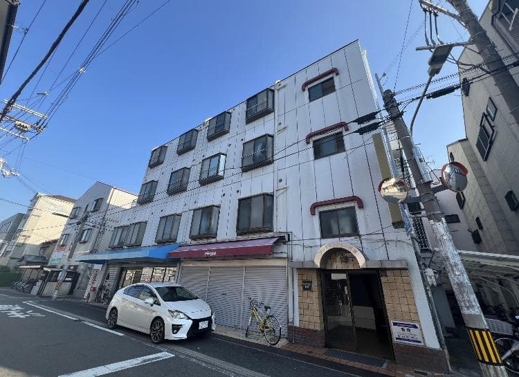 アリタマンション長瀬