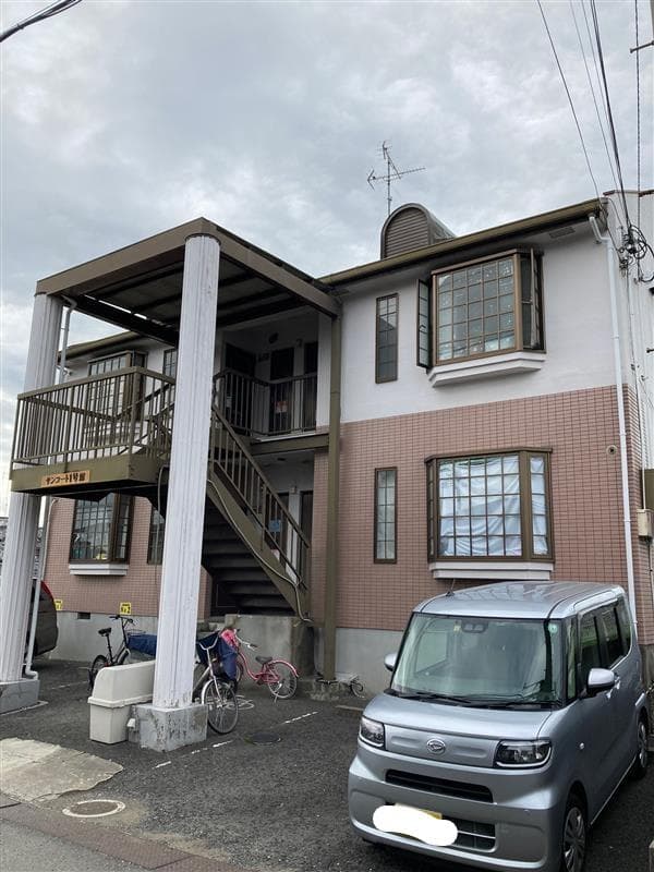 サンコート1号館