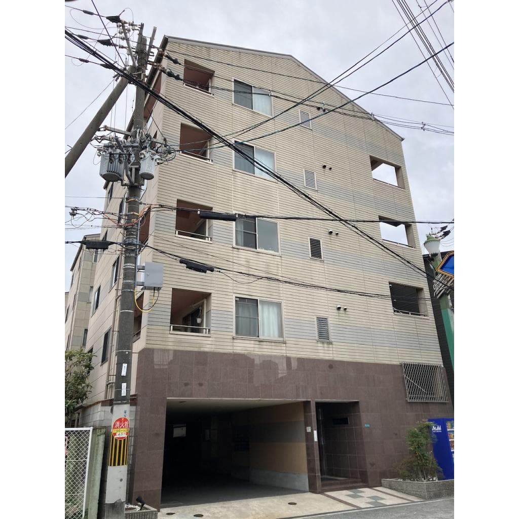 シェルマンド毛馬