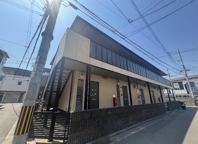 メゾンドゥ長瀬