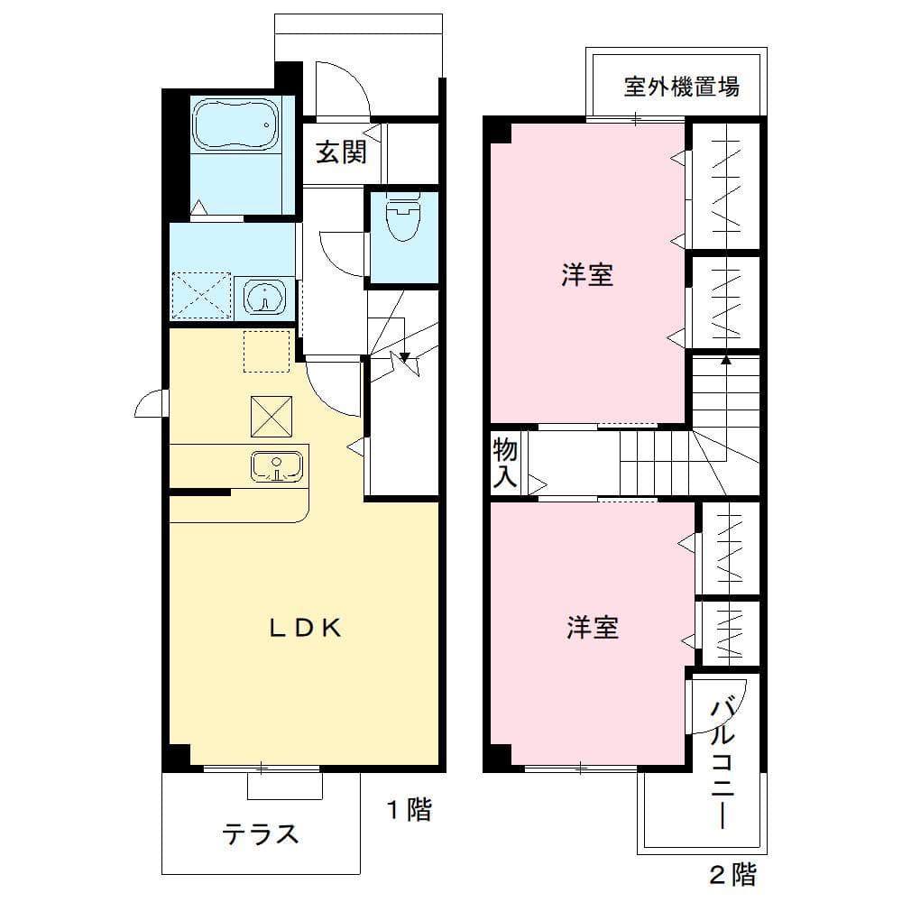 102号室