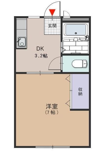 101号室