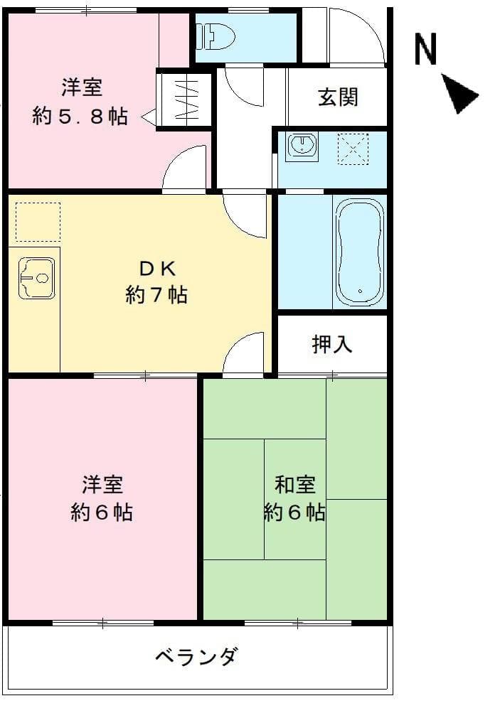 301号室