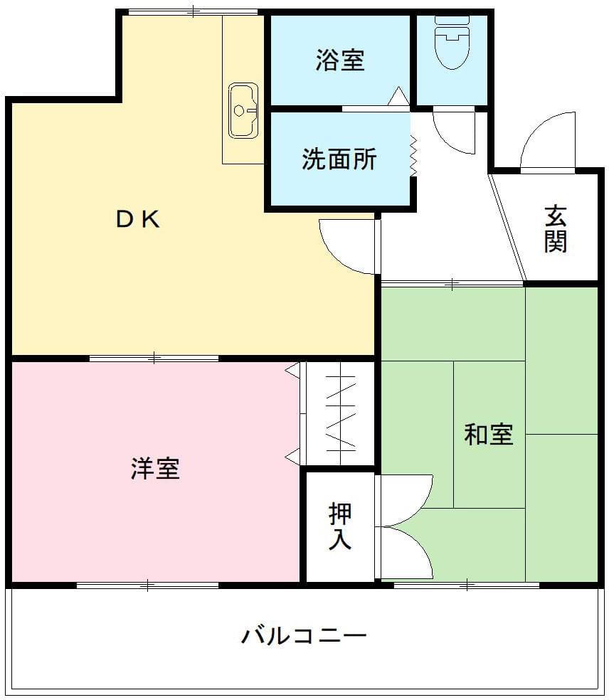 303号室