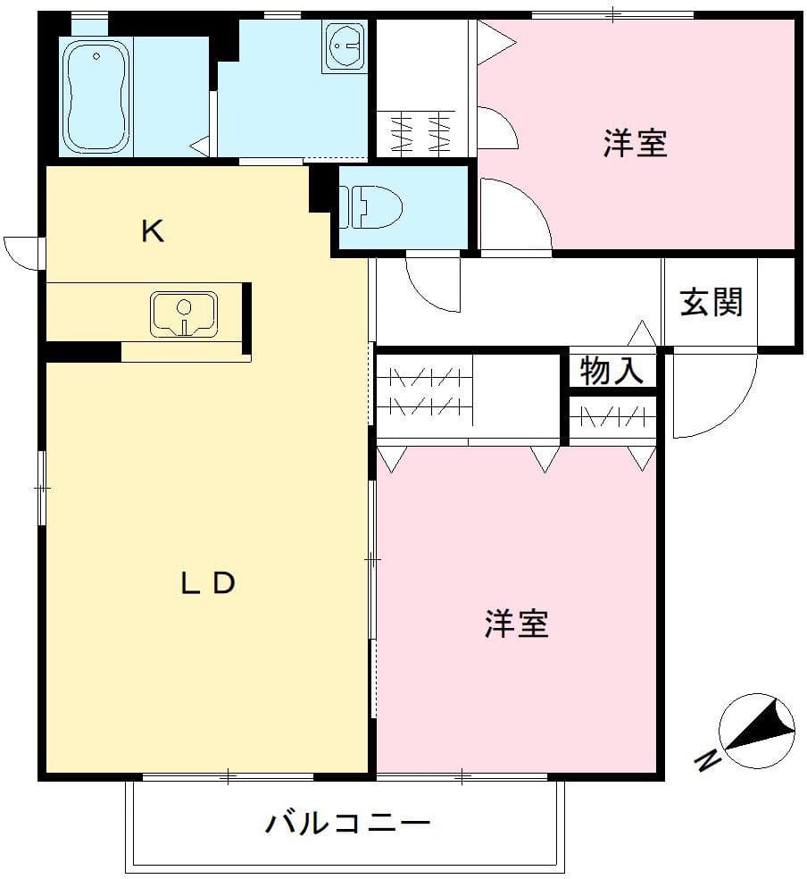 DAIKENN浜寺南町　G棟