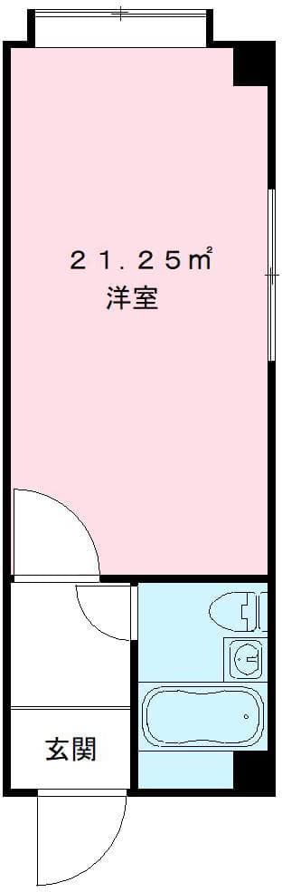 102号室