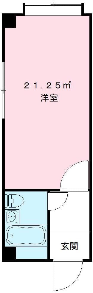 203号室