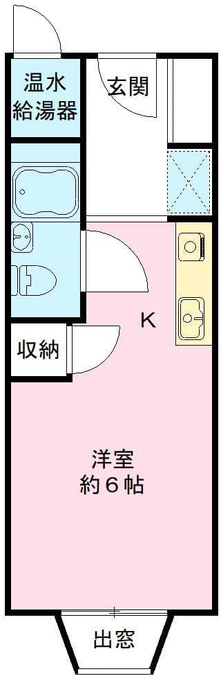 203号室