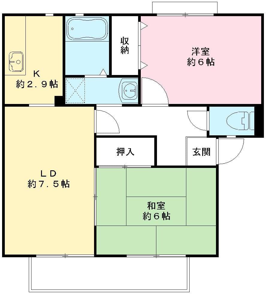 102号室