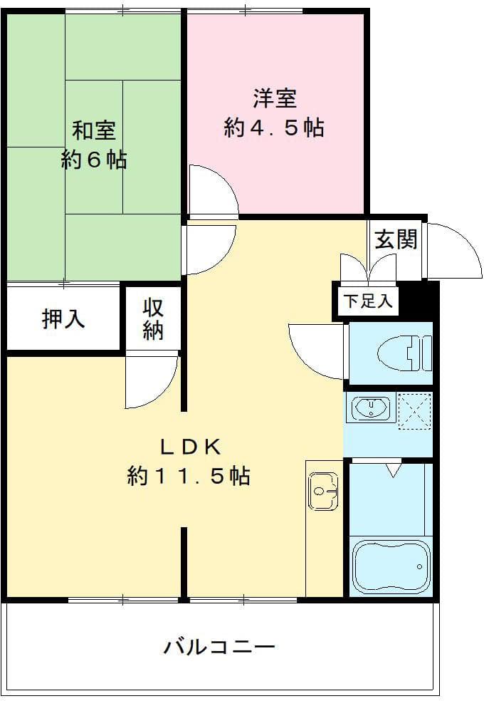 203号室