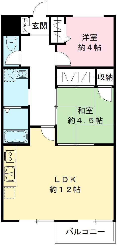 102号室