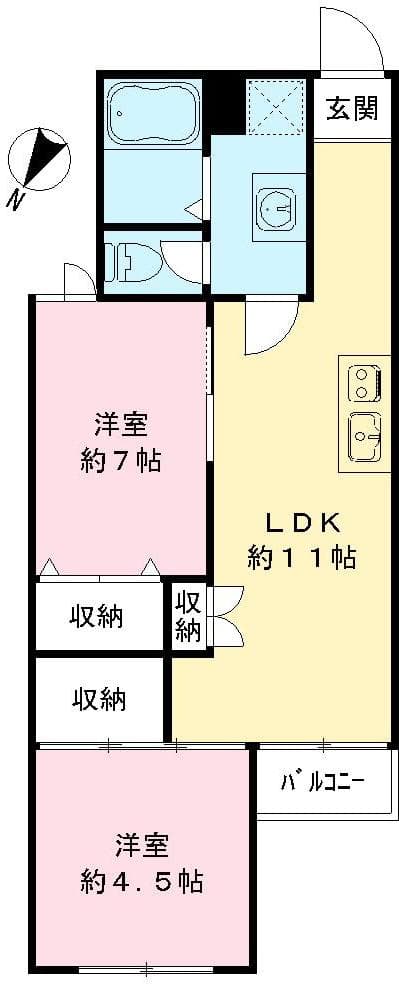 205号室