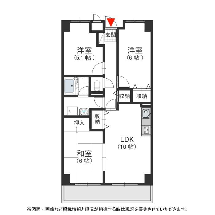 406号室
